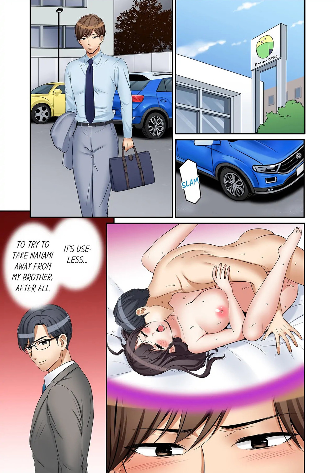 You Can Cum Three More Times, Right? Chapter 73 - Manhwa18.com