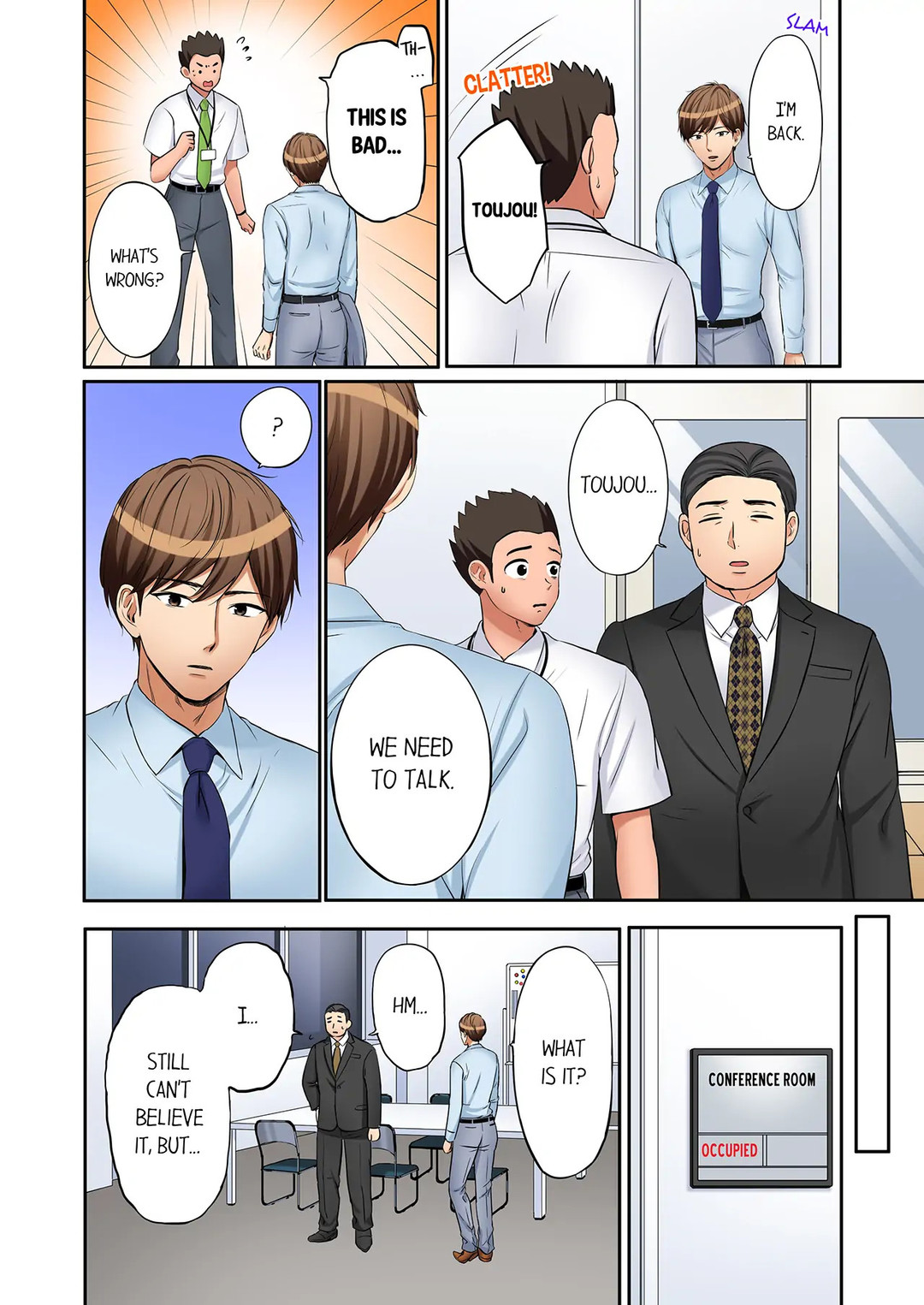 You Can Cum Three More Times, Right? Chapter 73 - Manhwa18.com