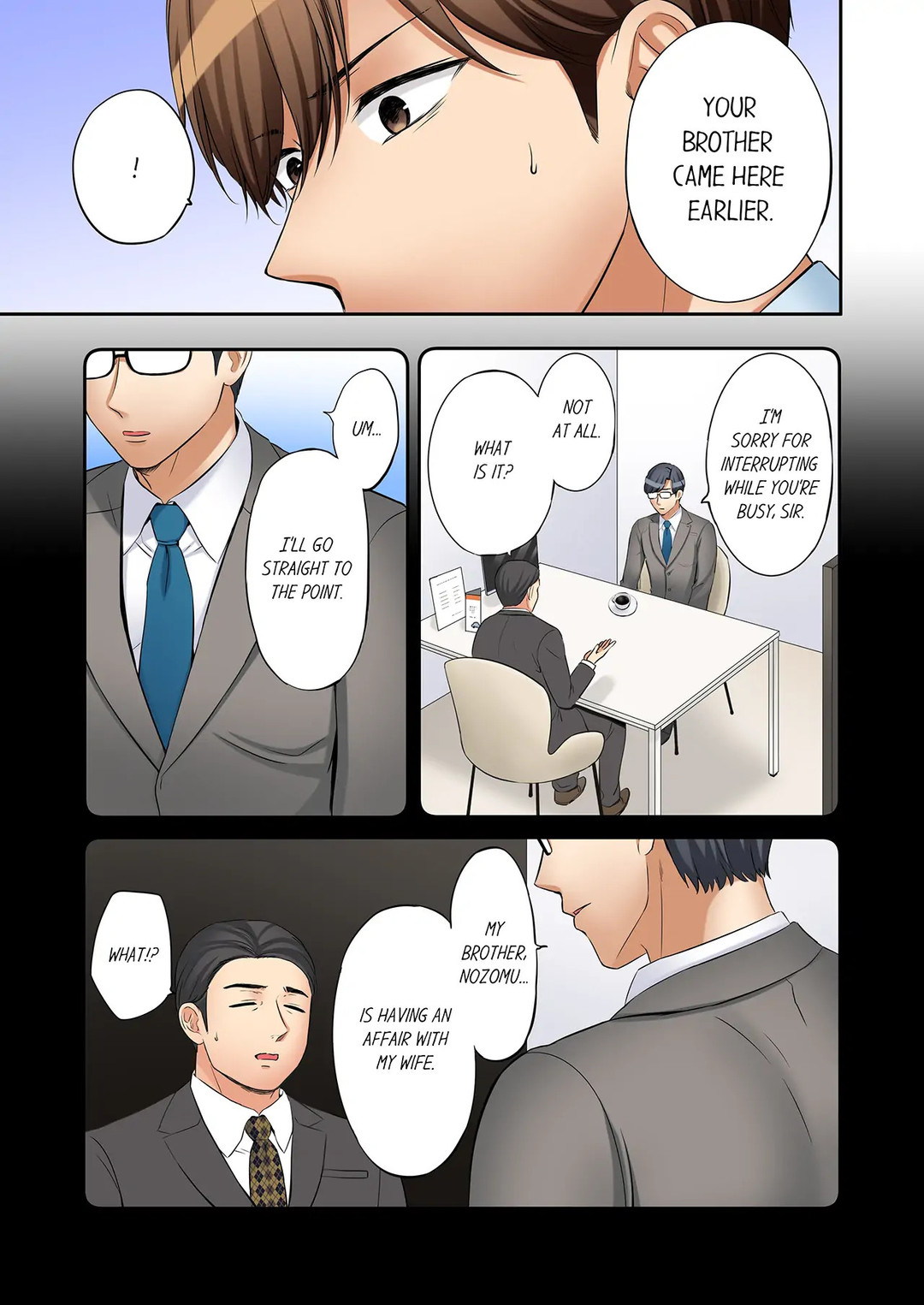 You Can Cum Three More Times, Right? Chapter 73 - Manhwa18.com