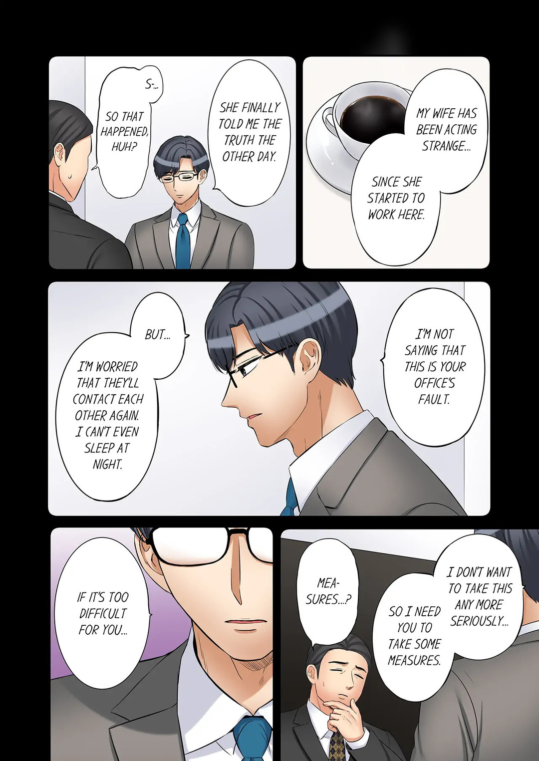 You Can Cum Three More Times, Right? Chapter 73 - Manhwa18.com