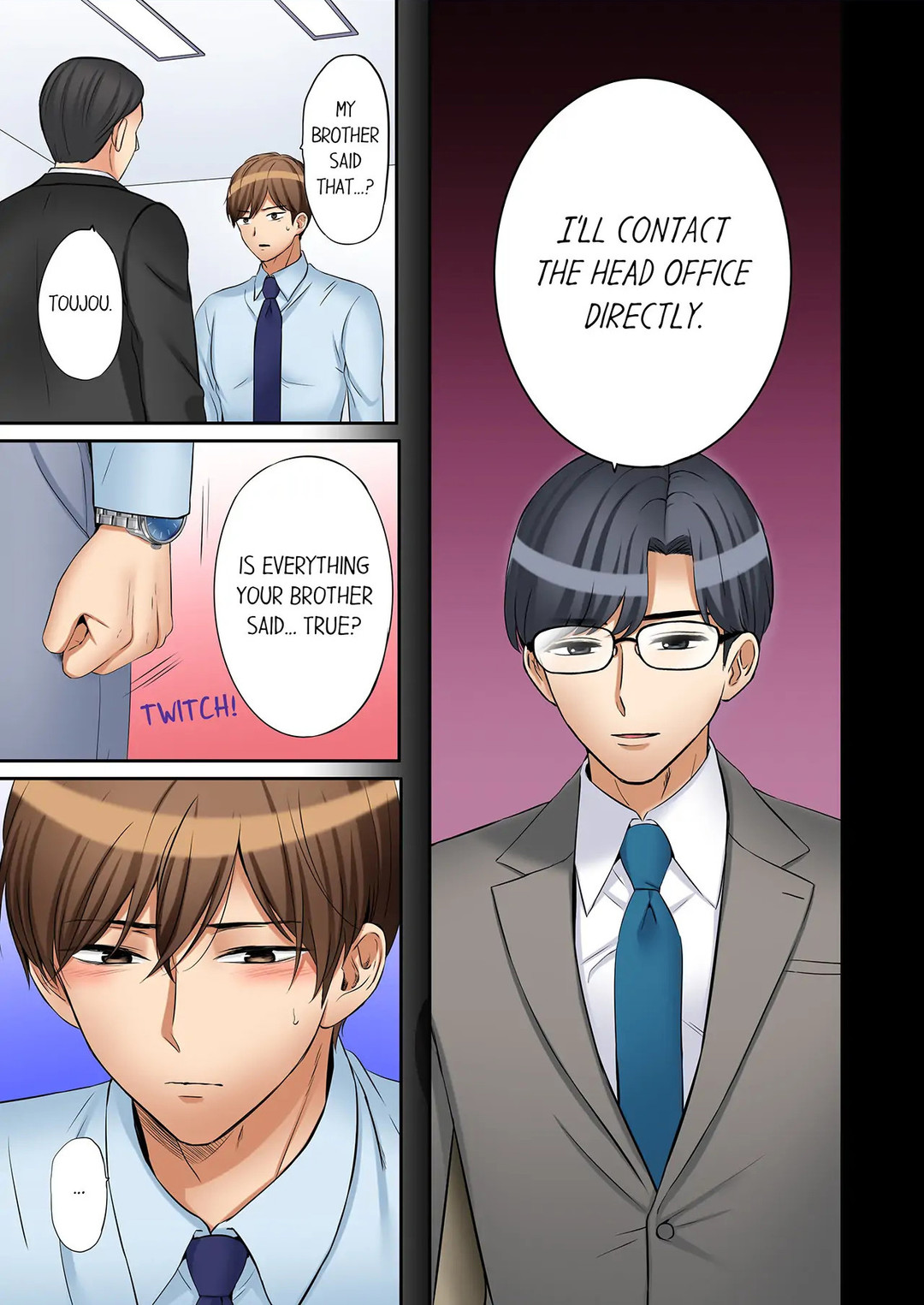 You Can Cum Three More Times, Right? Chapter 73 - Manhwa18.com