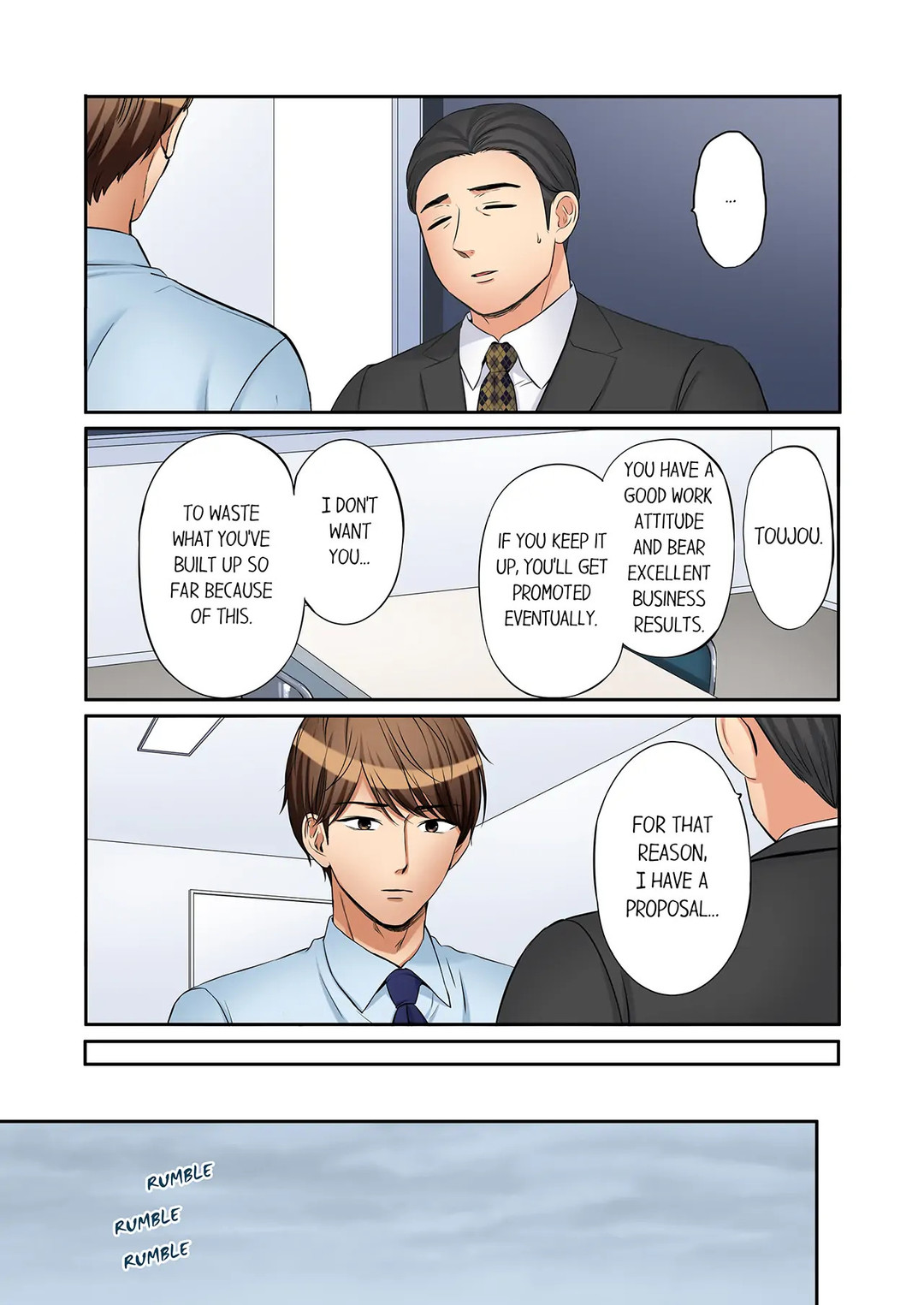 You Can Cum Three More Times, Right? Chapter 73 - Manhwa18.com