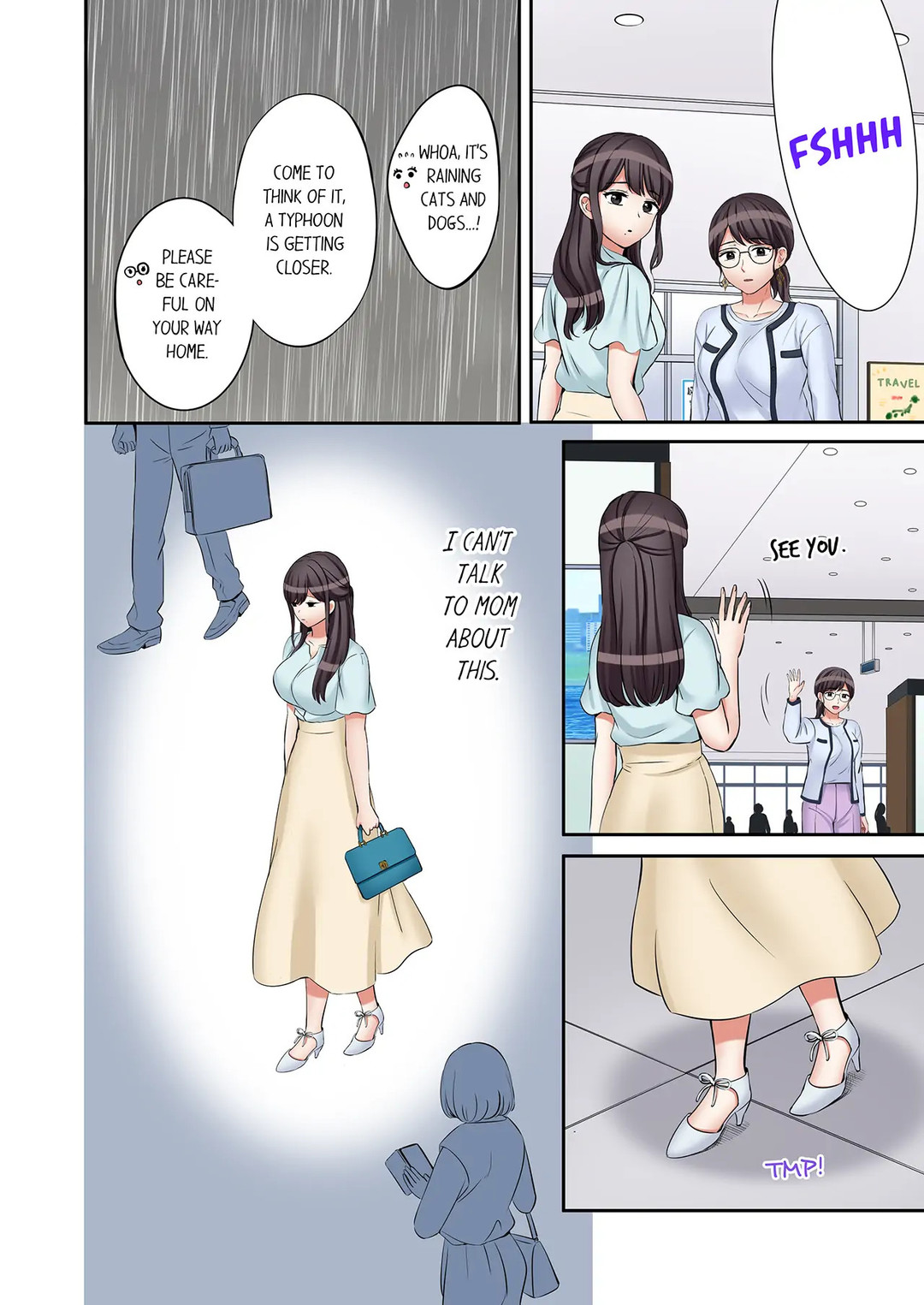 You Can Cum Three More Times, Right? Chapter 73 - Manhwa18.com