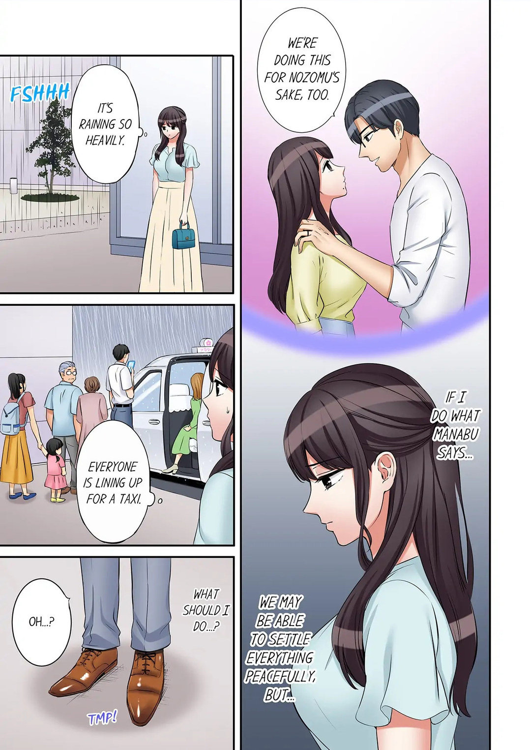 You Can Cum Three More Times, Right? Chapter 74 - Manhwa18.com