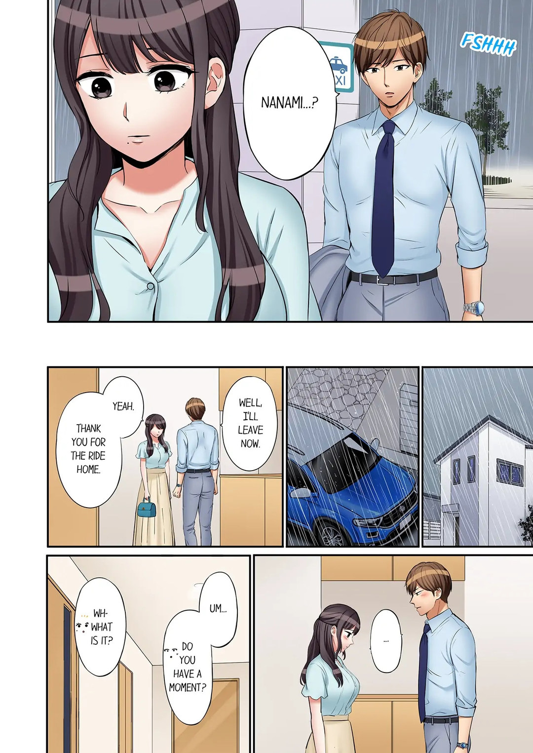 You Can Cum Three More Times, Right? Chapter 74 - Manhwa18.com