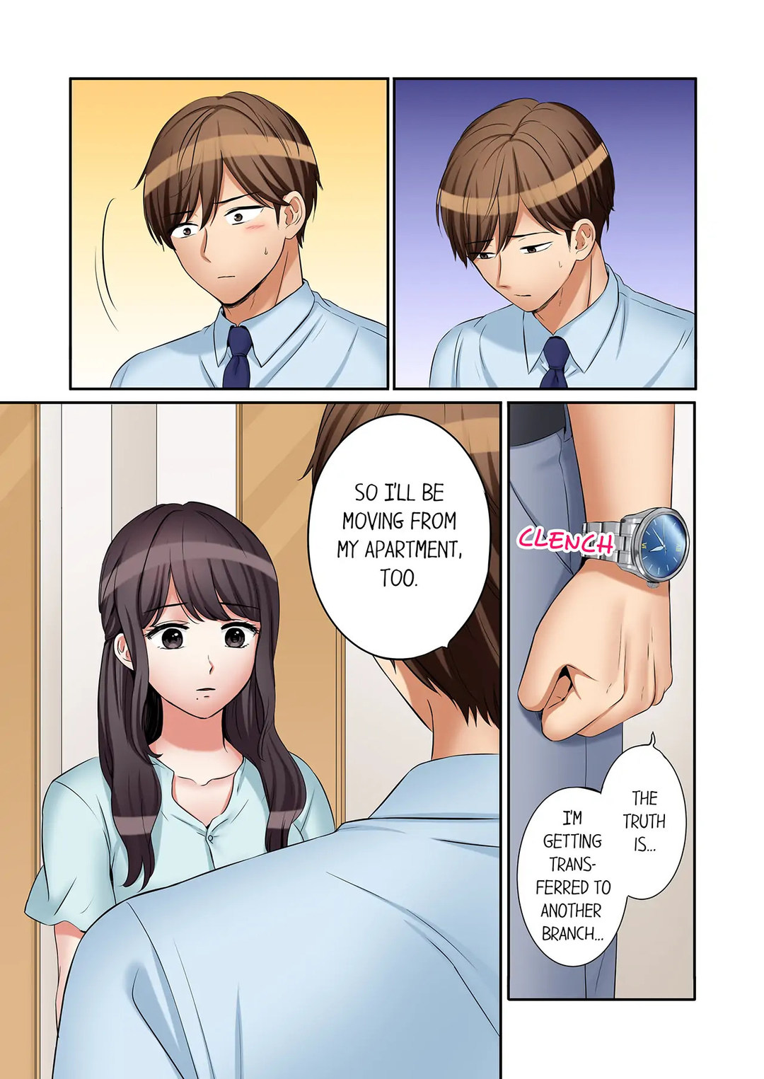 You Can Cum Three More Times, Right? Chapter 74 - Manhwa18.com