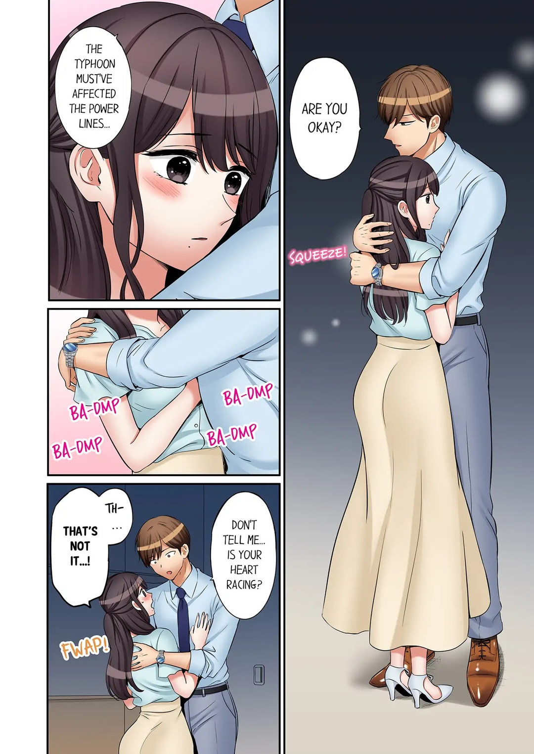 You Can Cum Three More Times, Right? Chapter 74 - Manhwa18.com