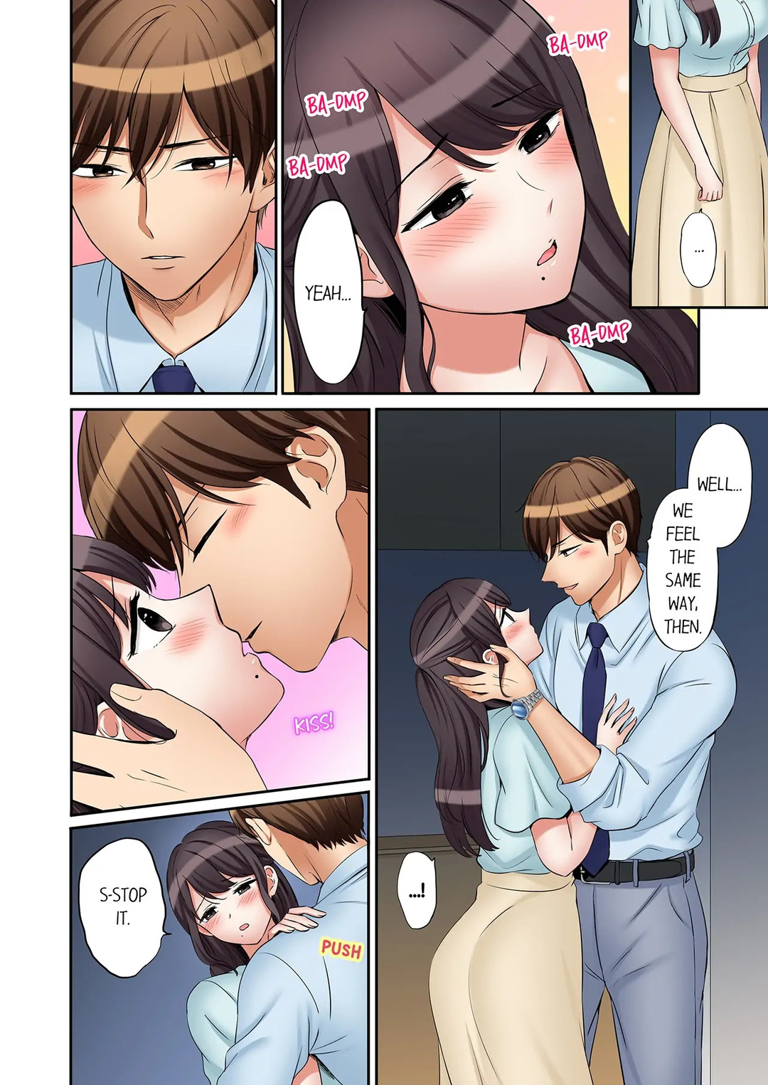 You Can Cum Three More Times, Right? Chapter 75 - Manhwa18.com