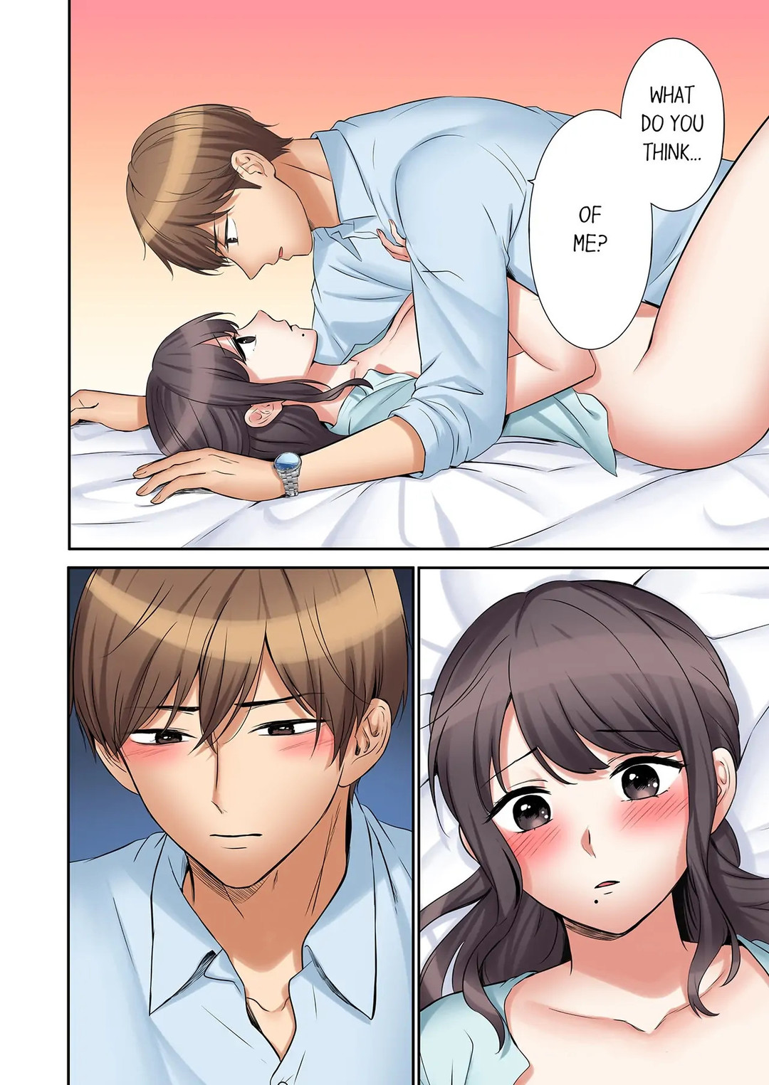 You Can Cum Three More Times, Right? Chapter 76 - Manhwa18.com