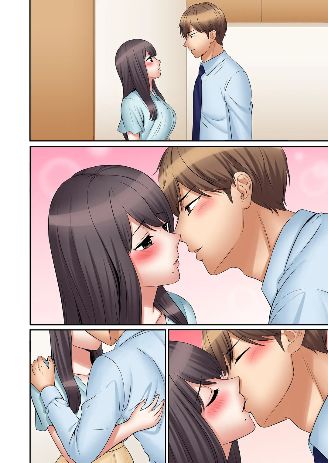 You Can Cum Three More Times, Right? Chapter 78 - Manhwa18.com