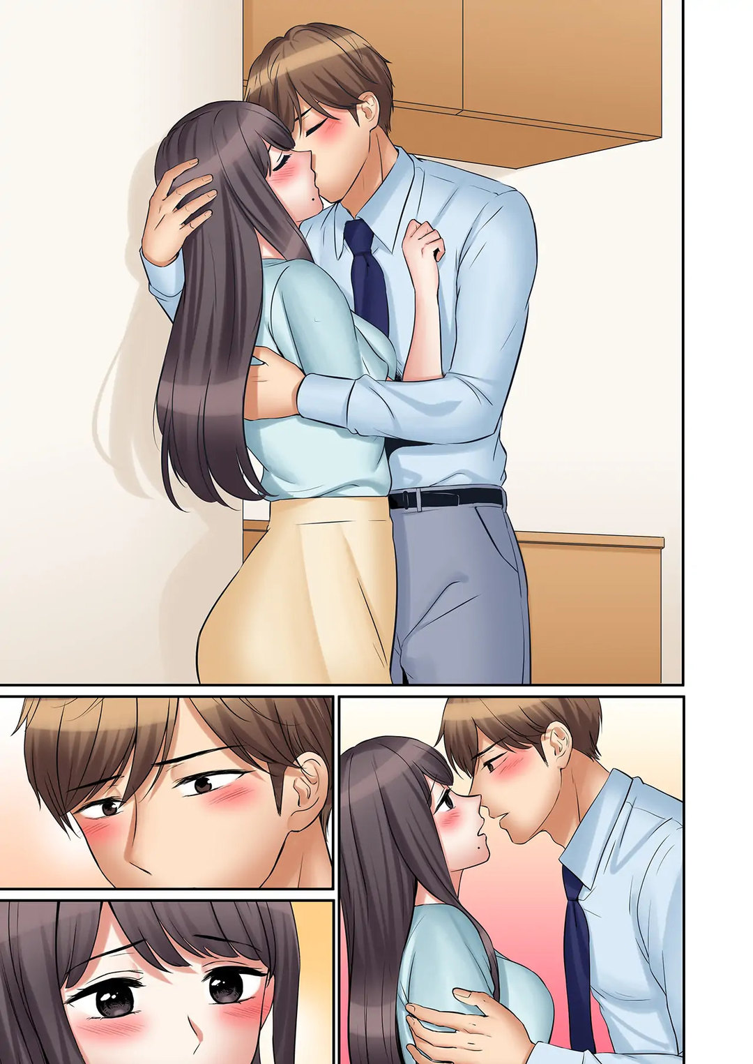 You Can Cum Three More Times, Right? Chapter 78 - Manhwa18.com