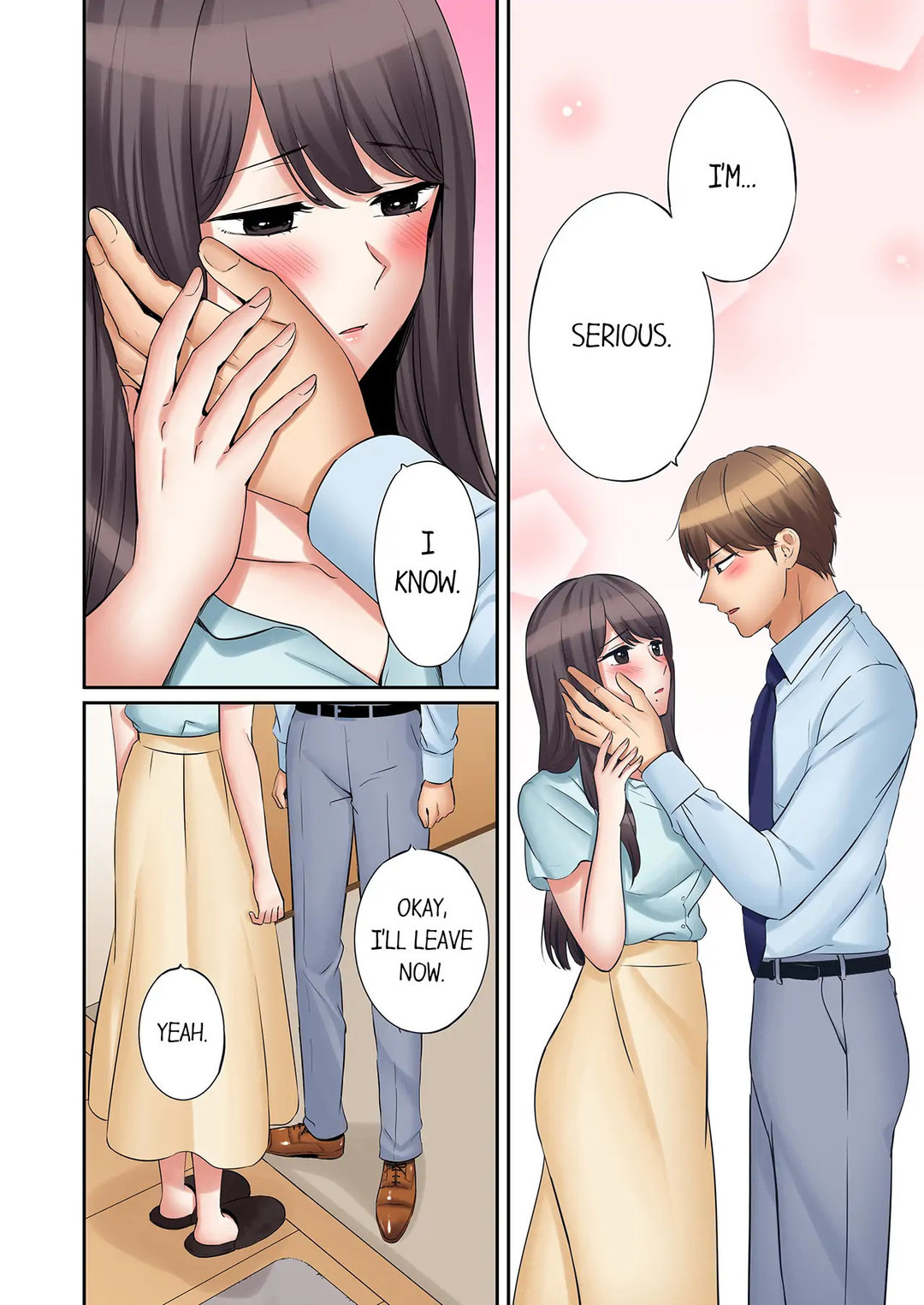 You Can Cum Three More Times, Right? Chapter 78 - Manhwa18.com