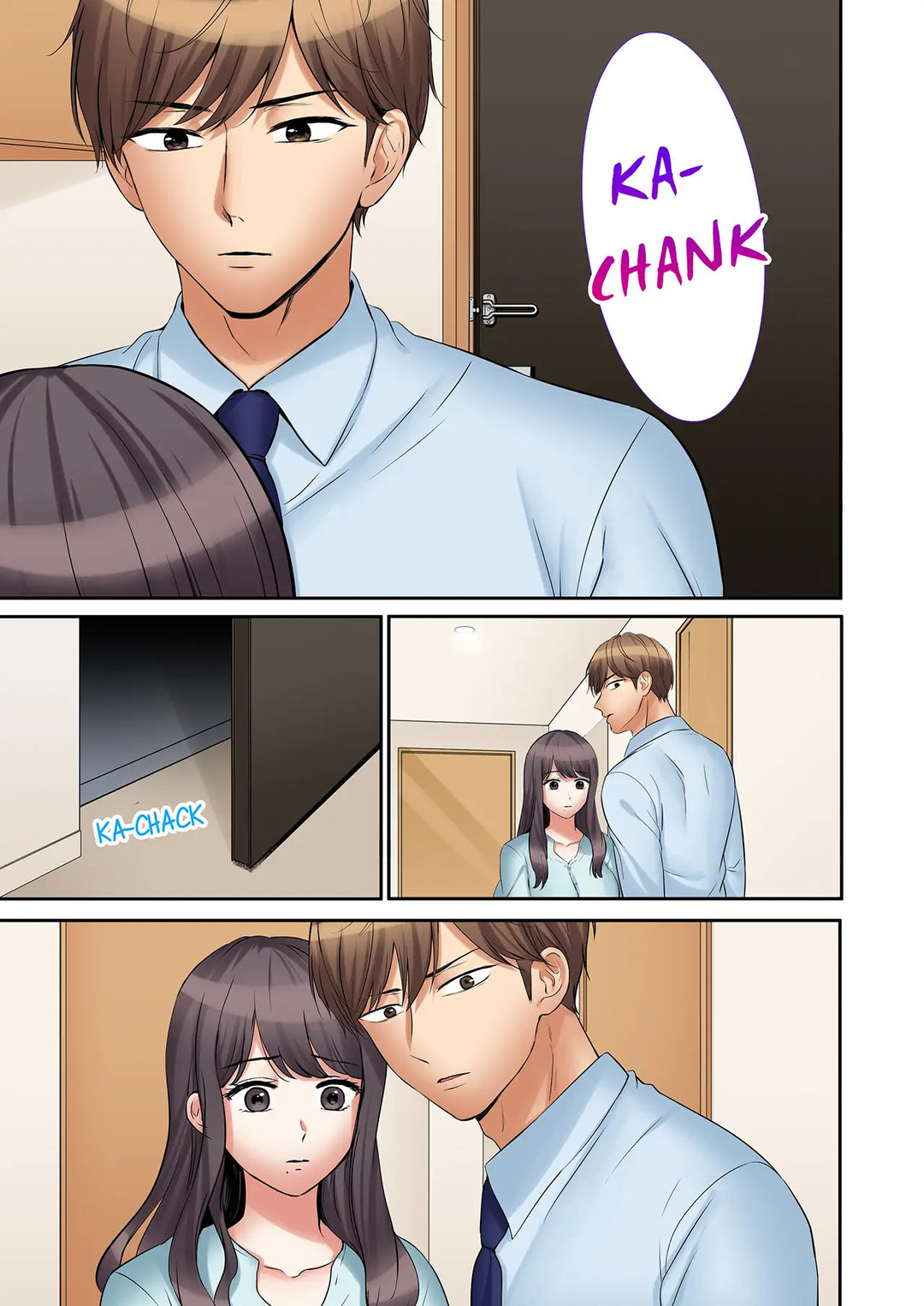 You Can Cum Three More Times, Right? Chapter 78 - Manhwa18.com