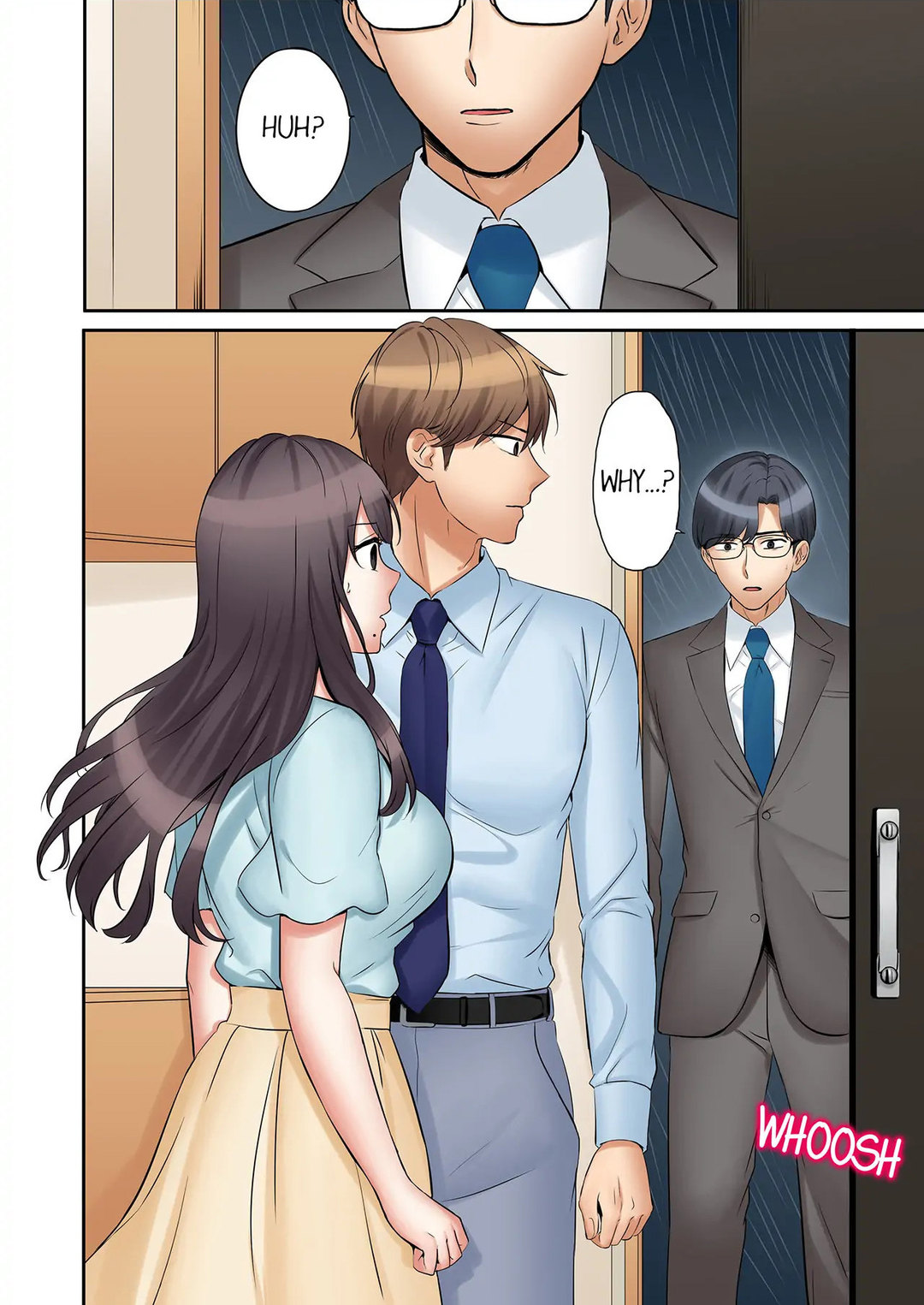 You Can Cum Three More Times, Right? Chapter 78 - Manhwa18.com