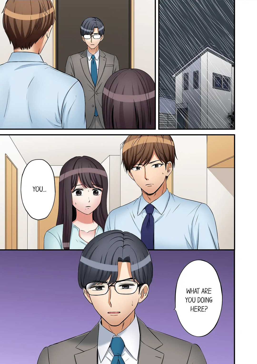 You Can Cum Three More Times, Right? Chapter 79 - Manhwa18.com