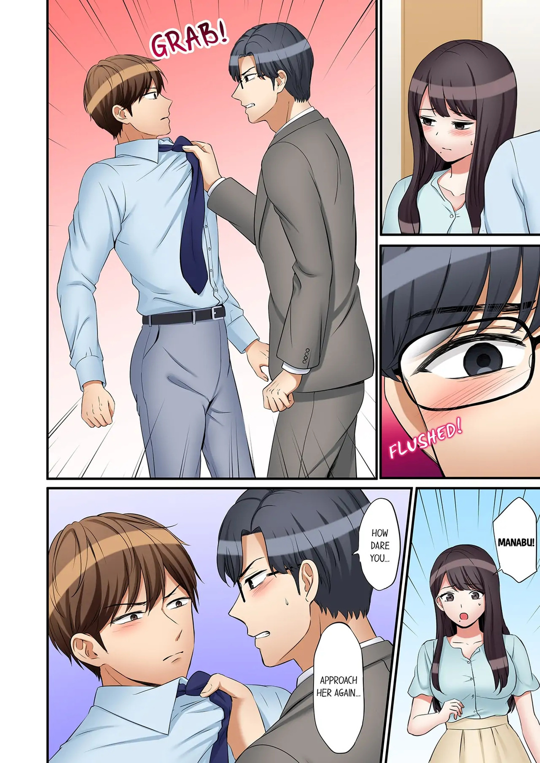 You Can Cum Three More Times, Right? Chapter 79 - Manhwa18.com