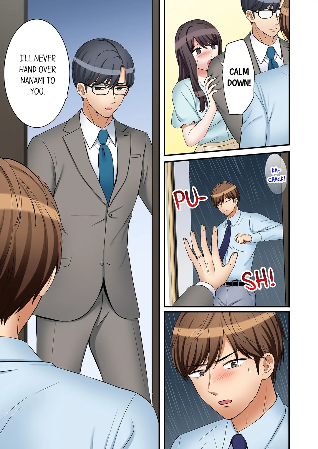 You Can Cum Three More Times, Right? Chapter 79 - Manhwa18.com