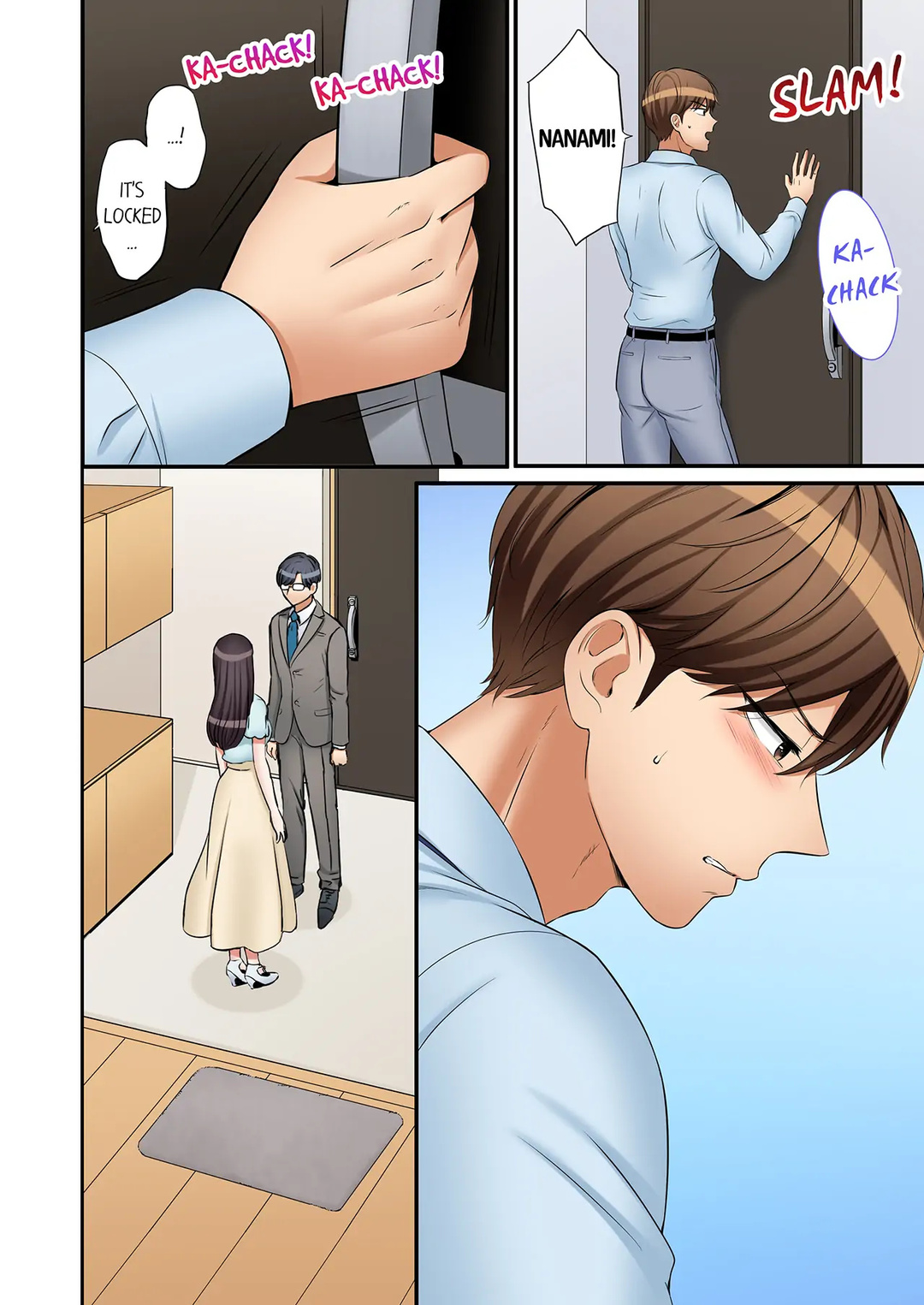 You Can Cum Three More Times, Right? Chapter 79 - Manhwa18.com