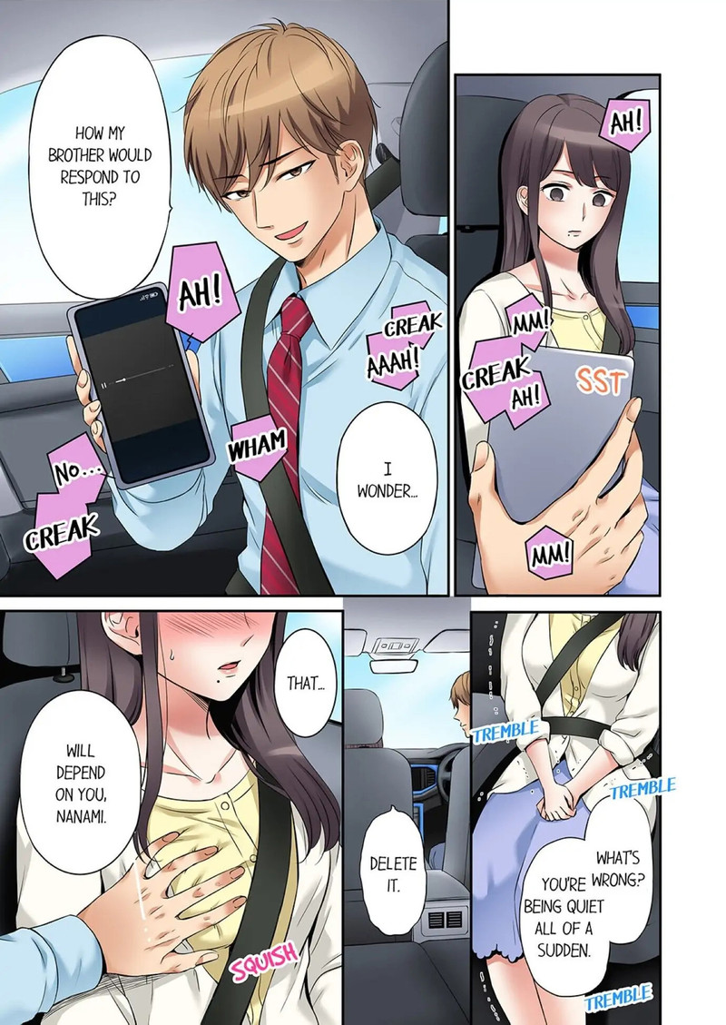 You Can Cum Three More Times, Right? Chapter 8 - Manhwa18.com