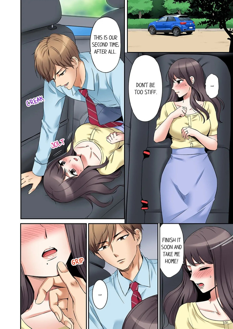 You Can Cum Three More Times, Right? Chapter 8 - Manhwa18.com