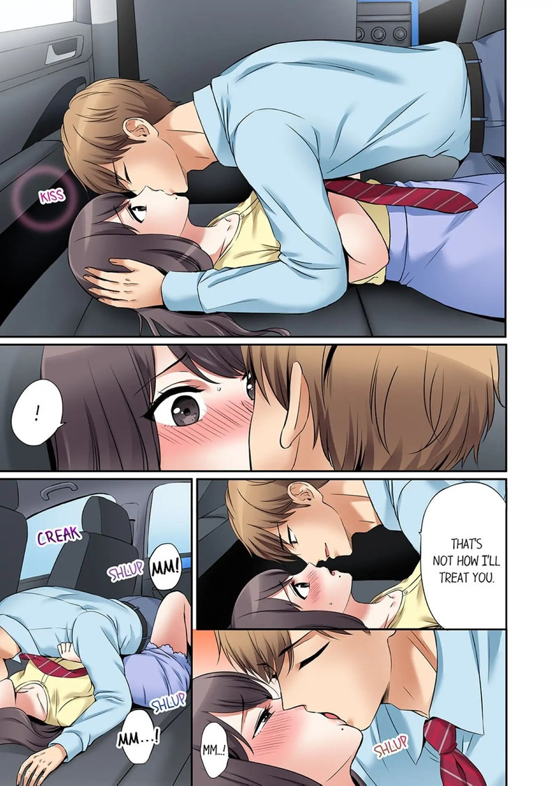 You Can Cum Three More Times, Right? Chapter 8 - Manhwa18.com