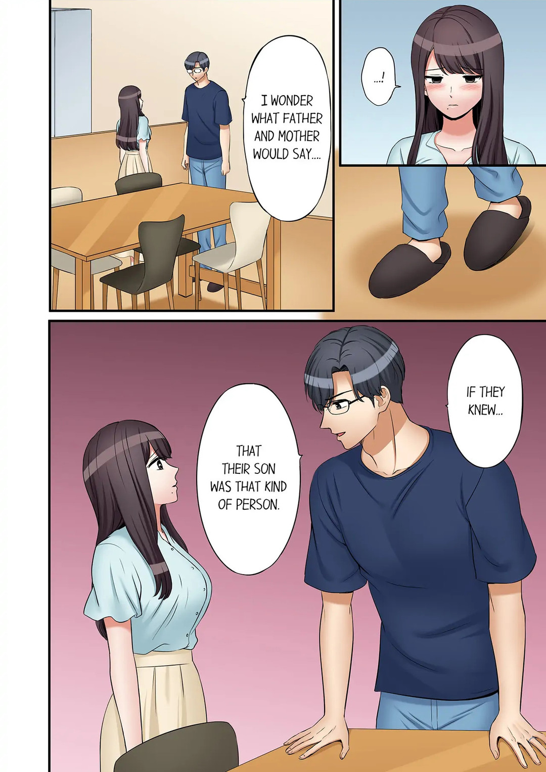 You Can Cum Three More Times, Right? Chapter 80 - Manhwa18.com