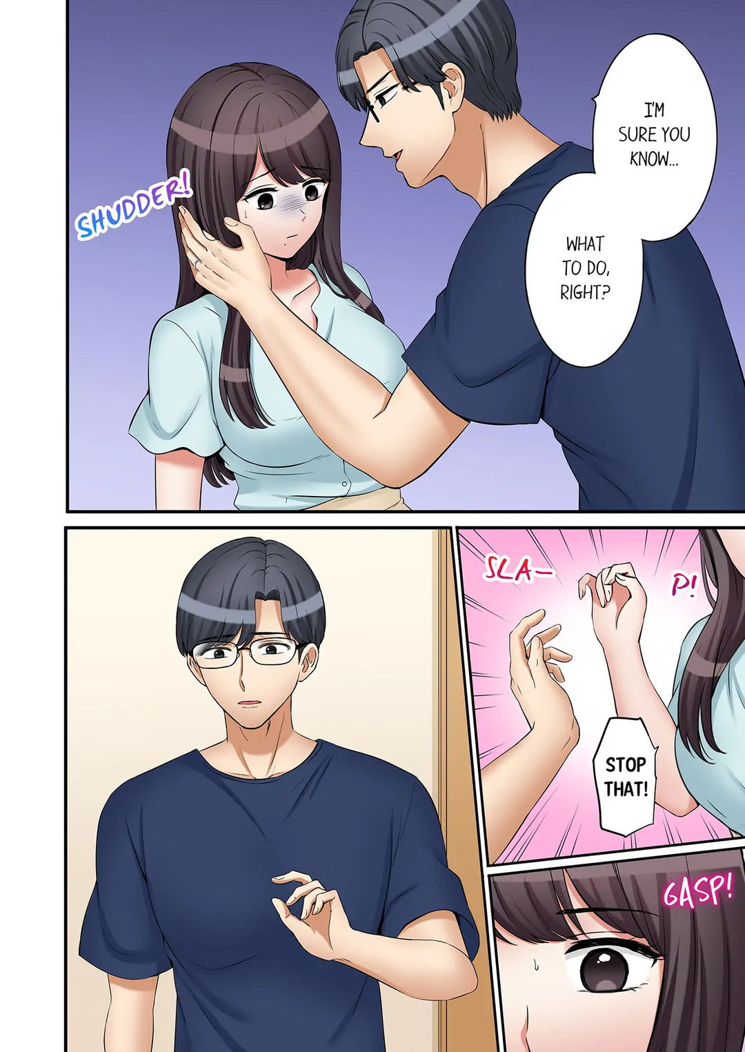 You Can Cum Three More Times, Right? Chapter 80 - Manhwa18.com