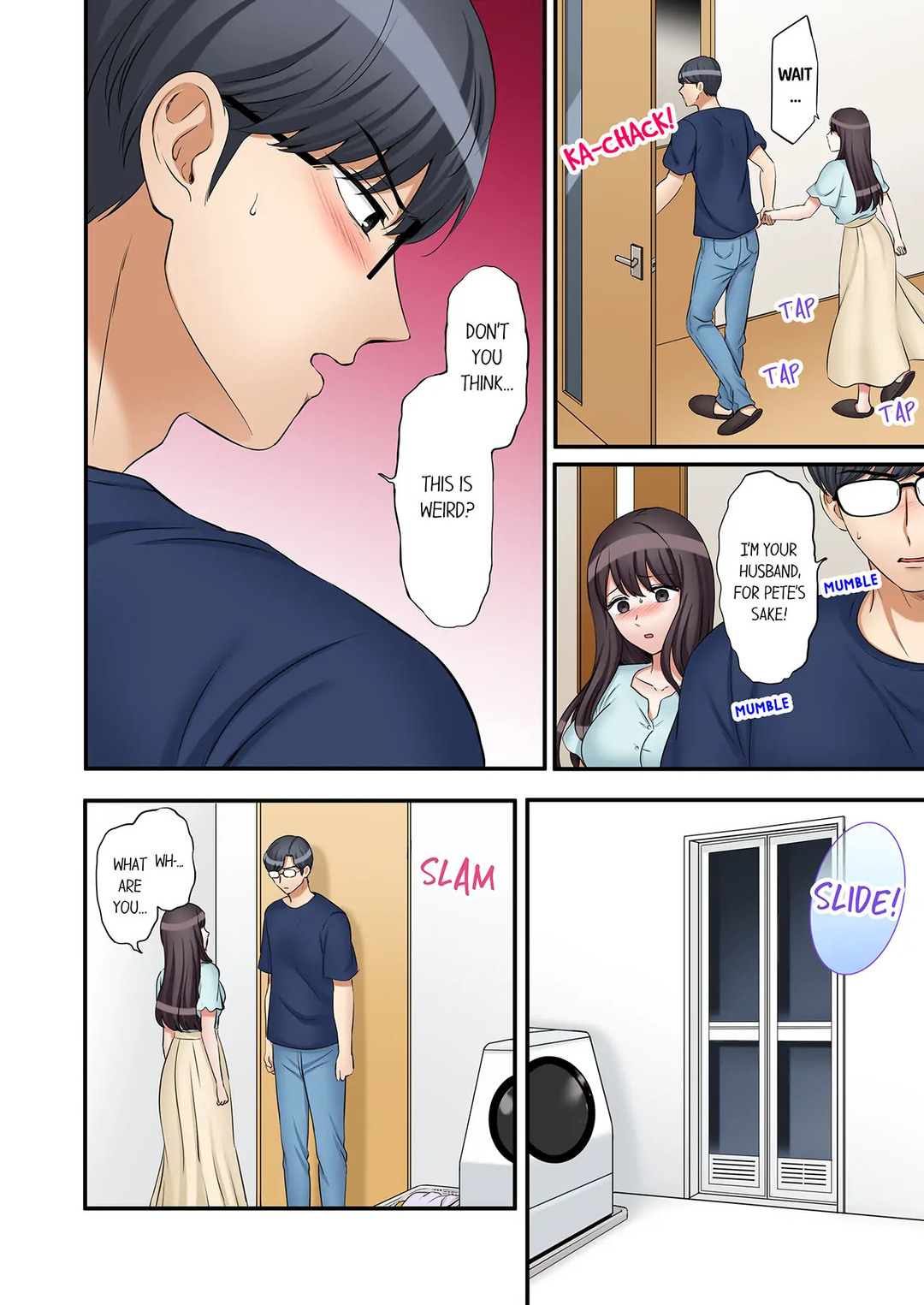 You Can Cum Three More Times, Right? Chapter 80 - Manhwa18.com