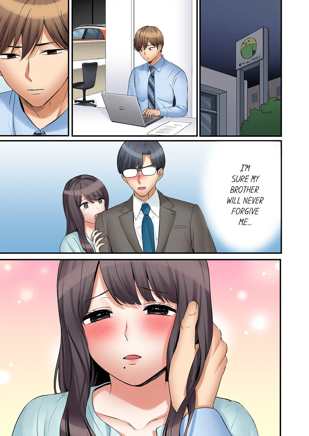 You Can Cum Three More Times, Right? Chapter 82 - Manhwa18.com