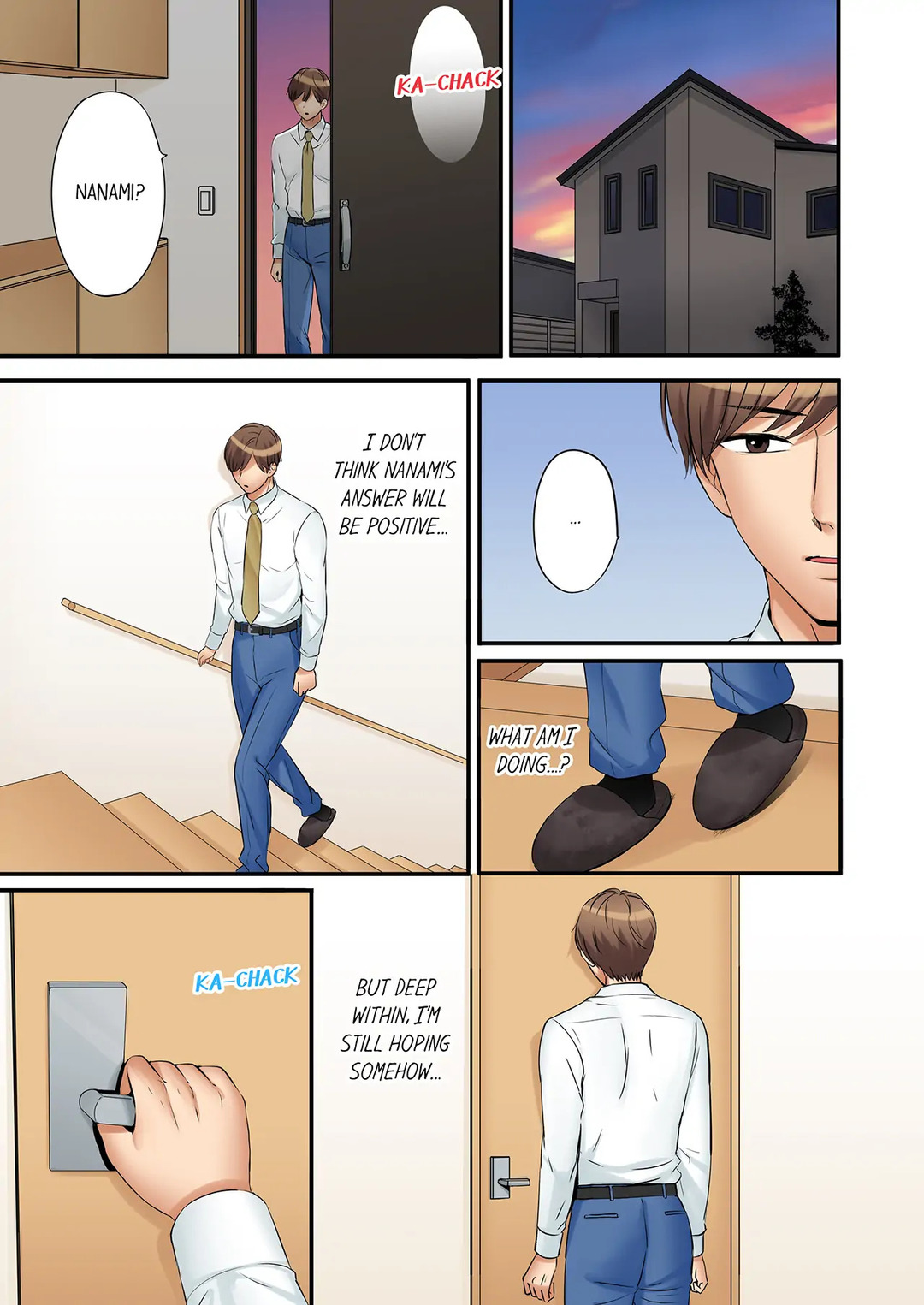 You Can Cum Three More Times, Right? Chapter 82 - Manhwa18.com