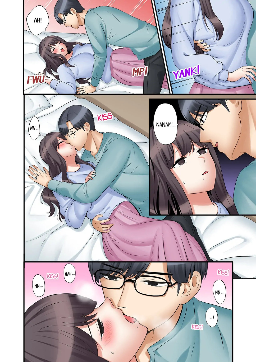 You Can Cum Three More Times, Right? Chapter 83 - Manhwa18.com