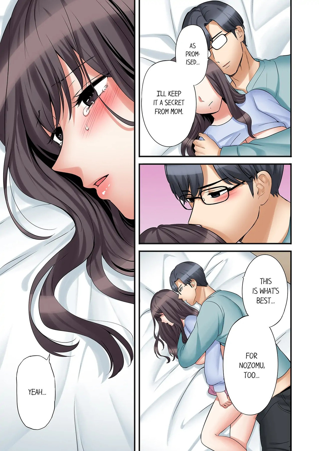 You Can Cum Three More Times, Right? Chapter 84 - Manhwa18.com