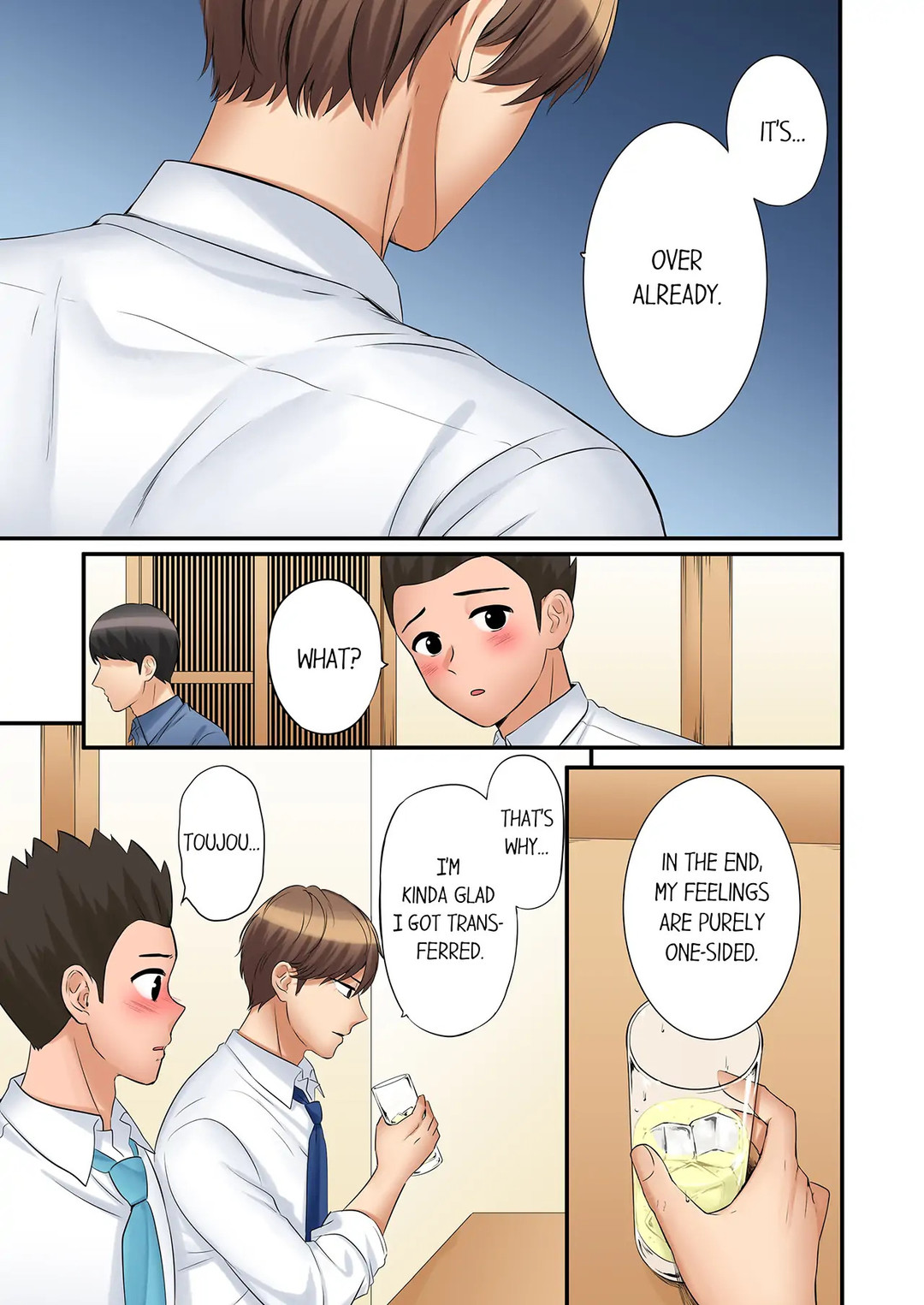 You Can Cum Three More Times, Right? Chapter 84 - Manhwa18.com