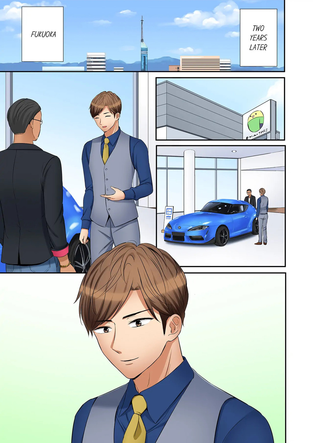 You Can Cum Three More Times, Right? Chapter 85 - Manhwa18.com