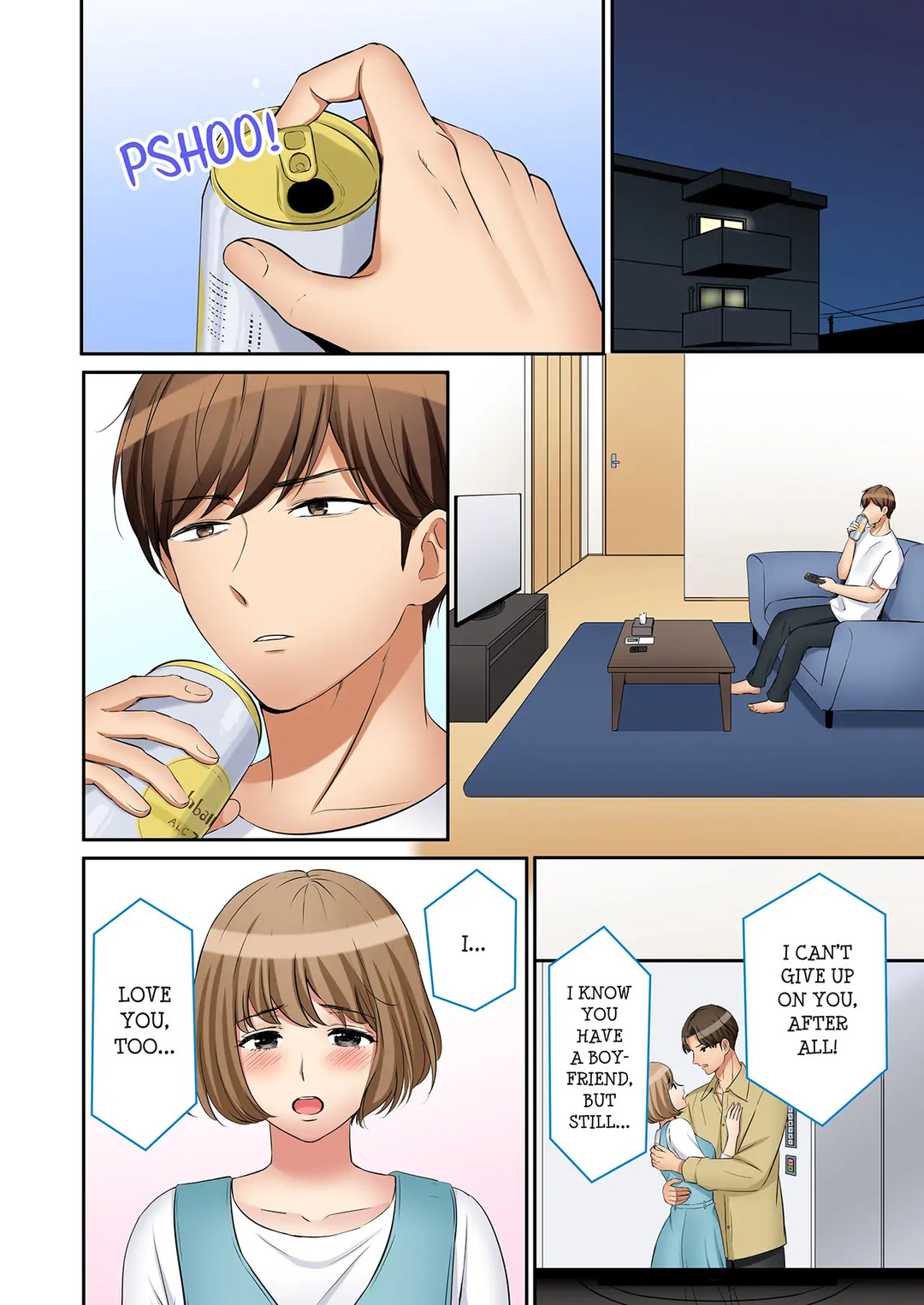 You Can Cum Three More Times, Right? Chapter 85 - Manhwa18.com