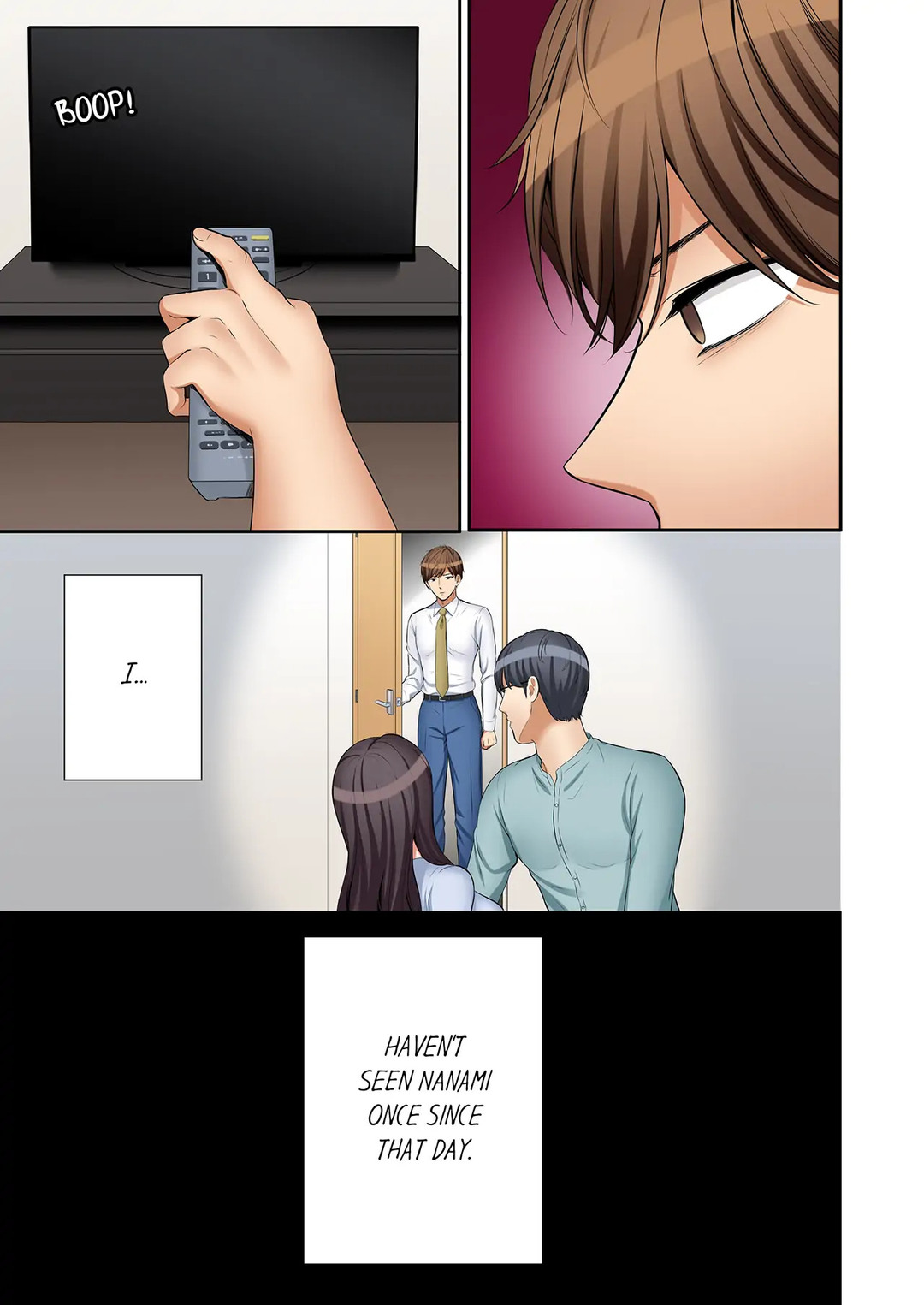 You Can Cum Three More Times, Right? Chapter 85 - Manhwa18.com