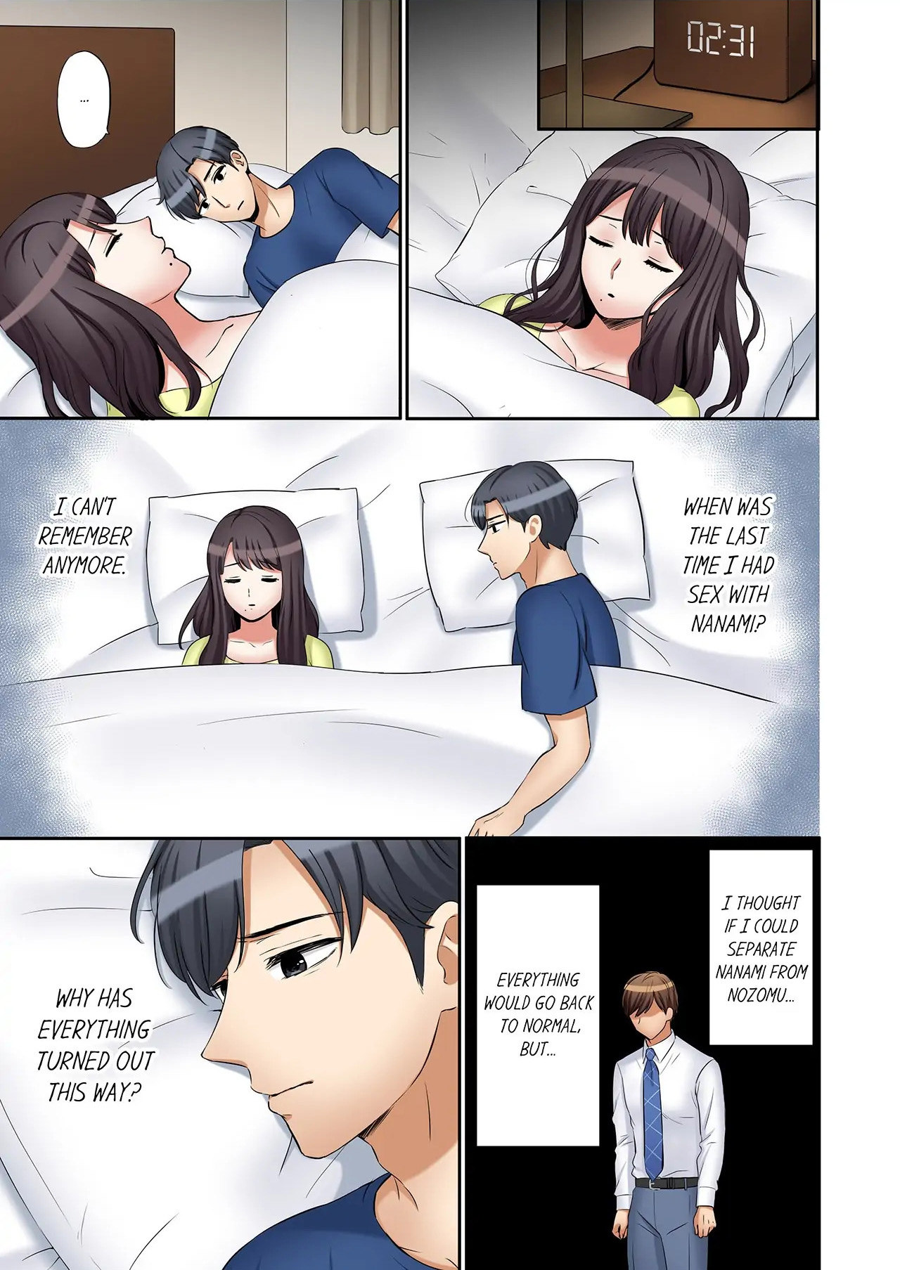 You Can Cum Three More Times, Right? Chapter 86 - Manhwa18.com