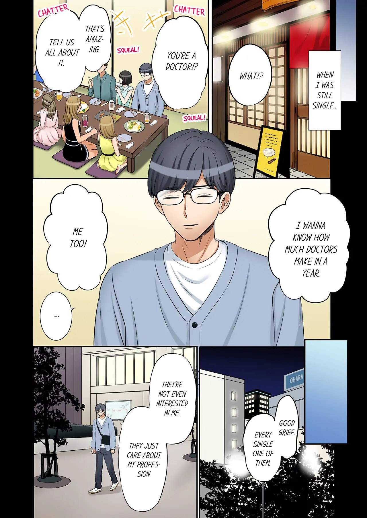 You Can Cum Three More Times, Right? Chapter 86 - Manhwa18.com