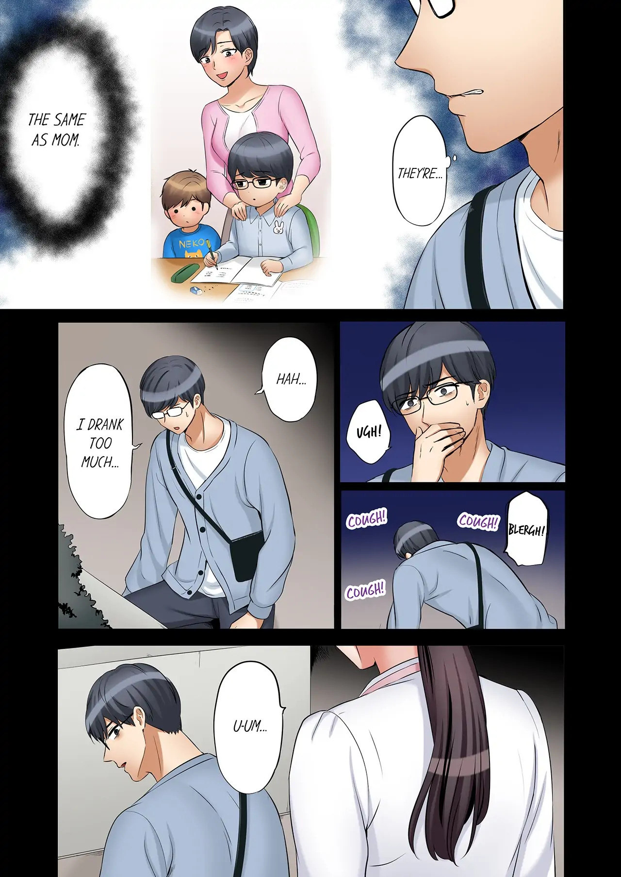 You Can Cum Three More Times, Right? Chapter 86 - Manhwa18.com