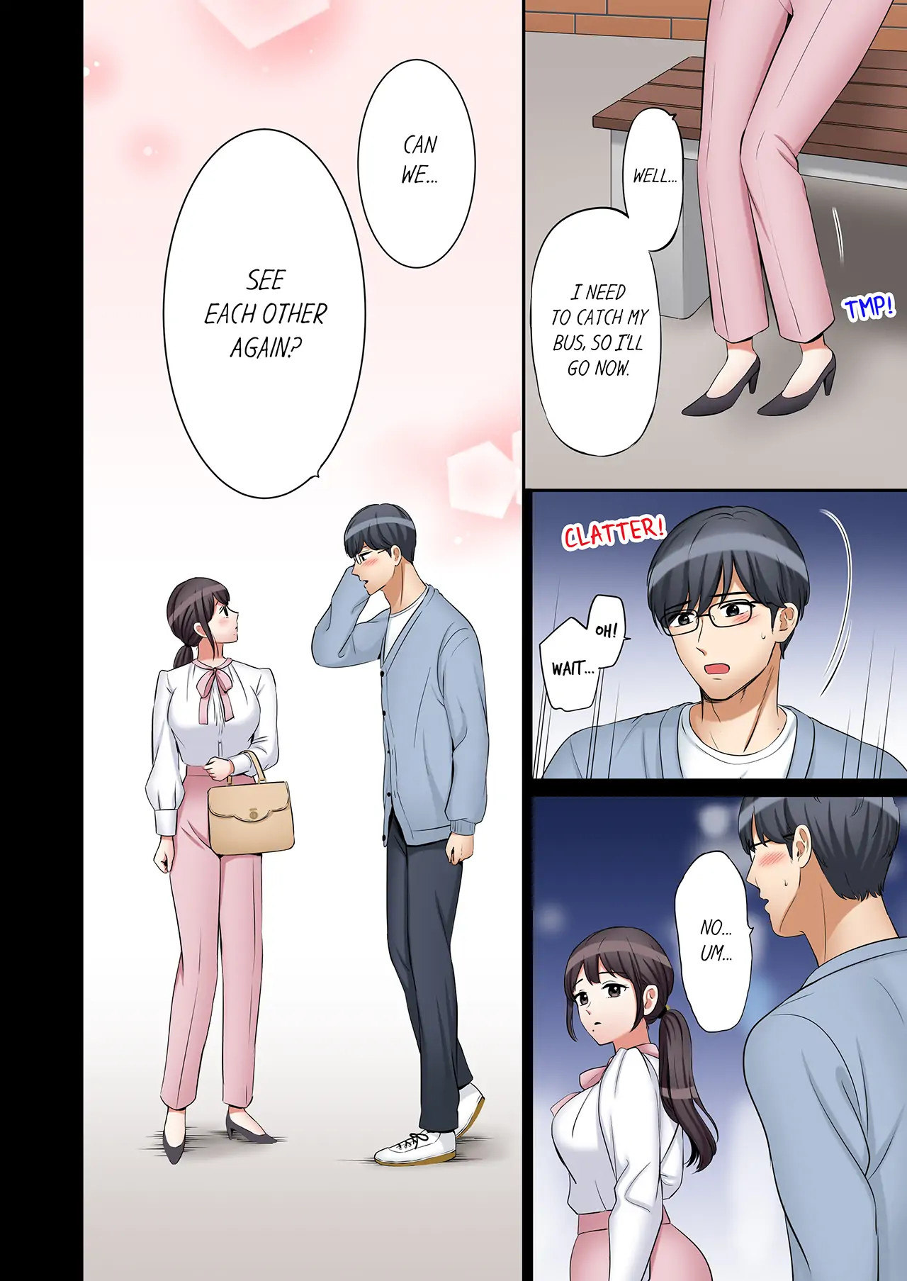 You Can Cum Three More Times, Right? Chapter 86 - Manhwa18.com