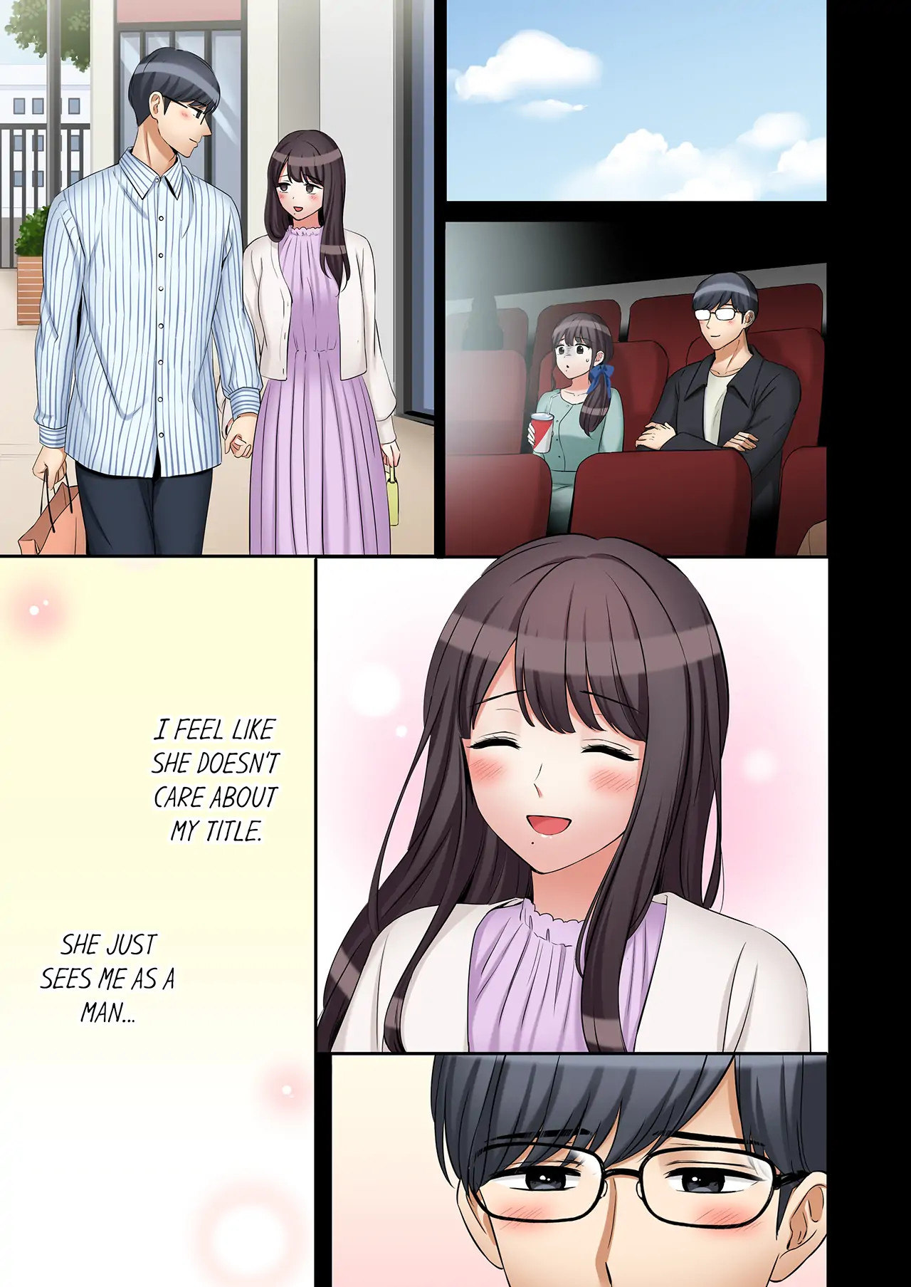 You Can Cum Three More Times, Right? Chapter 86 - Manhwa18.com