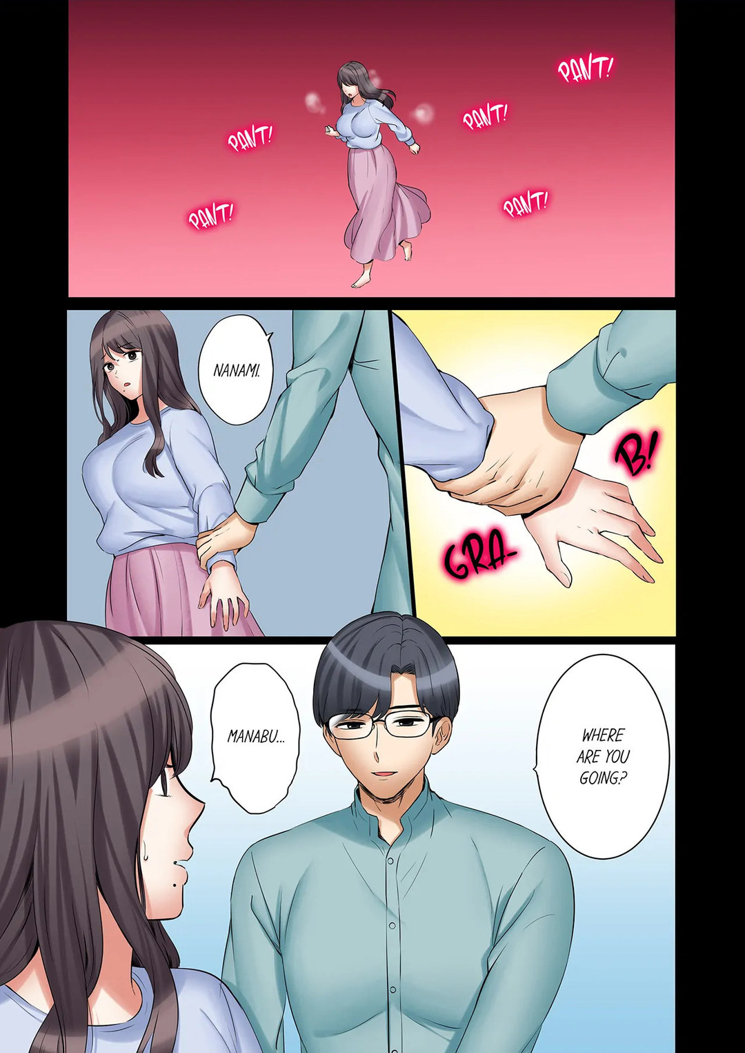 You Can Cum Three More Times, Right? Chapter 88 - Manhwa18.com