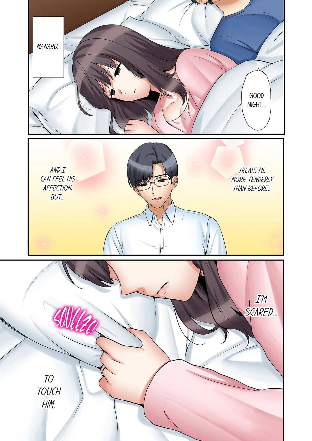 You Can Cum Three More Times, Right? Chapter 88 - Manhwa18.com