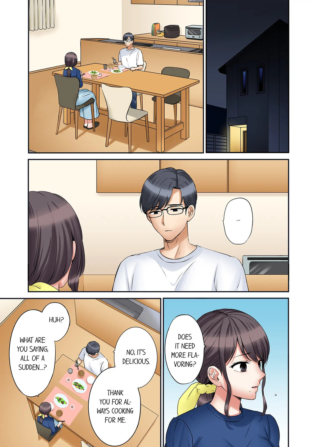 You Can Cum Three More Times, Right? Chapter 89 - Manhwa18.com