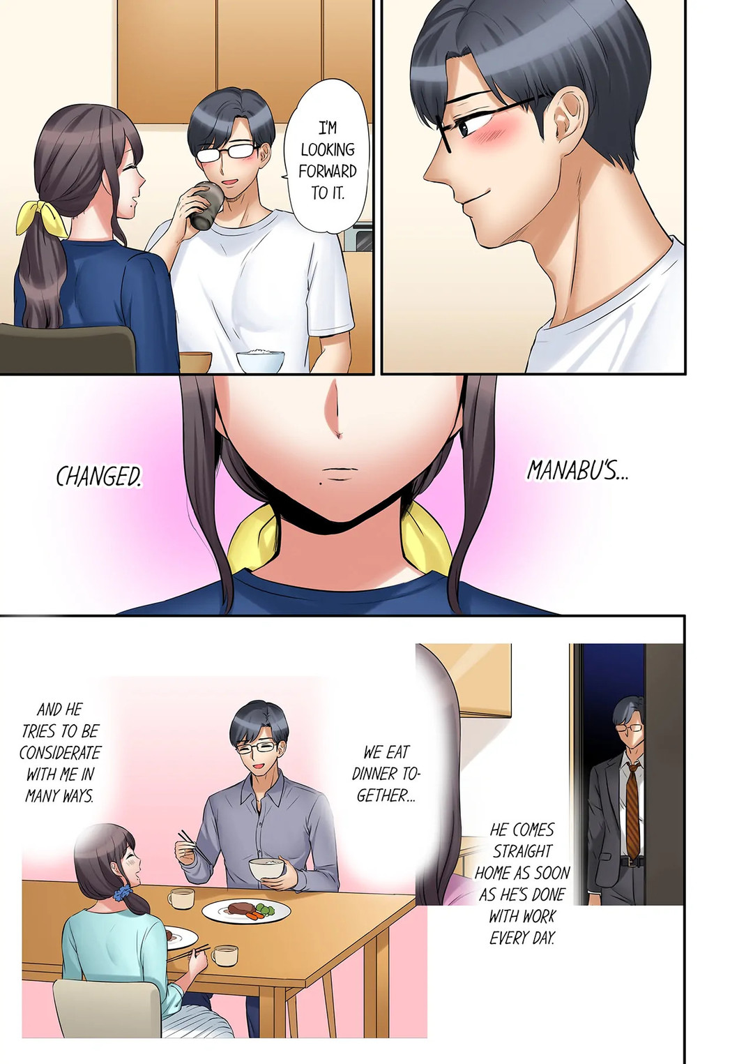 You Can Cum Three More Times, Right? Chapter 89 - Manhwa18.com