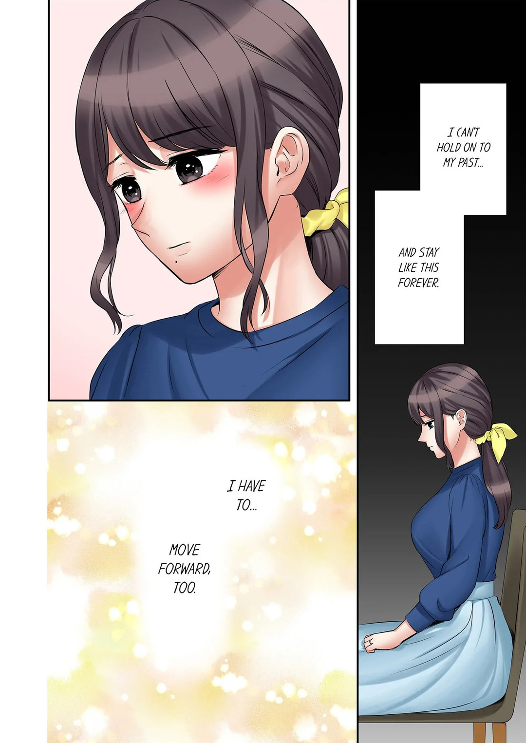 You Can Cum Three More Times, Right? Chapter 89 - Manhwa18.com