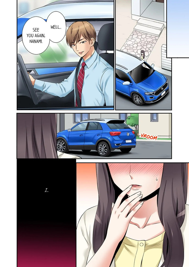 You Can Cum Three More Times, Right? Chapter 9 - Manhwa18.com