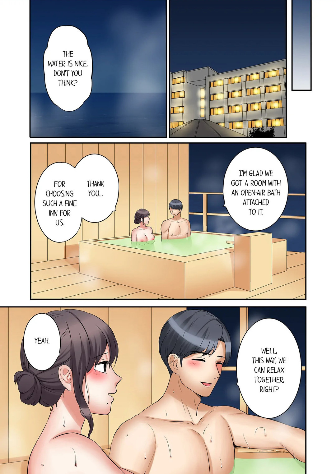 You Can Cum Three More Times, Right? Chapter 90 - Manhwa18.com