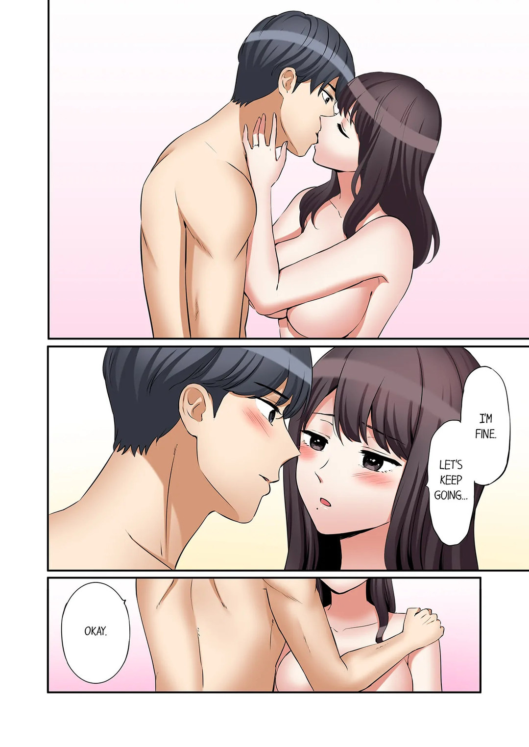 You Can Cum Three More Times, Right? Chapter 91 - Manhwa18.com