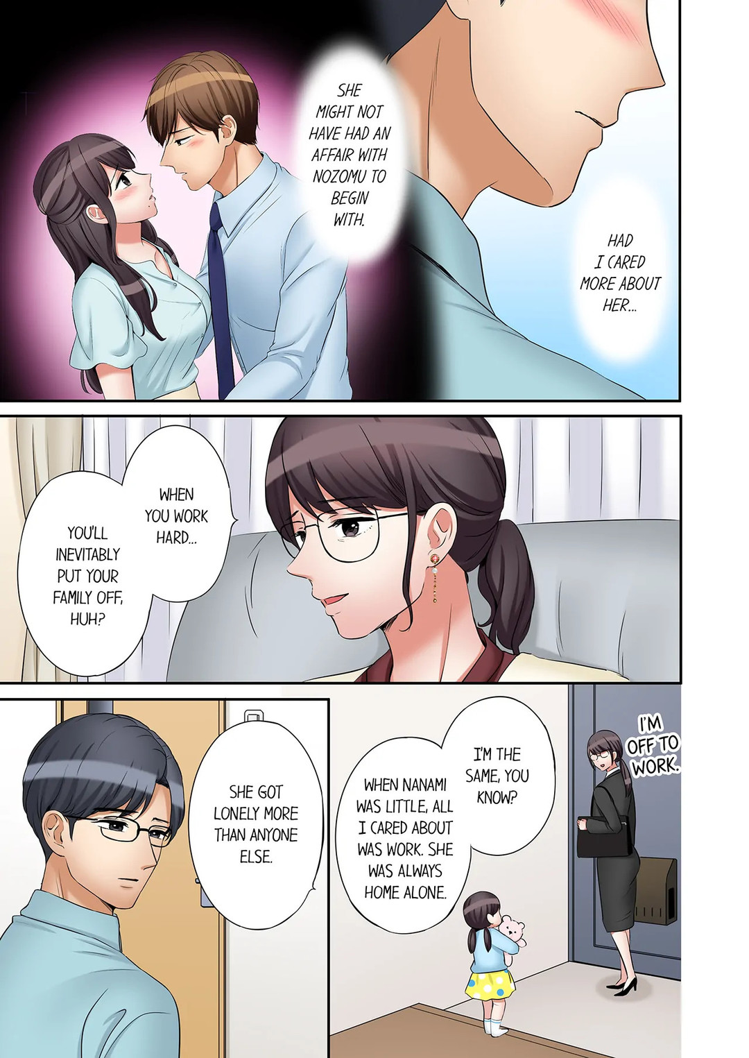 You Can Cum Three More Times, Right? Chapter 93 - Manhwa18.com